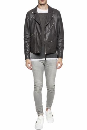 'eudon' crewneck t-shirt, zdjęcie 2 'eudon' crewneck t-shirt od AllSaints